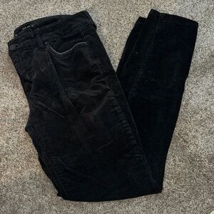 White House Black Market Classic Black Pants